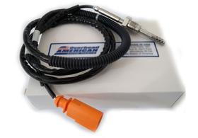 Sensor de Temperatura de Gases de Escape Amarok conector Laranja cód. 03L906088AF