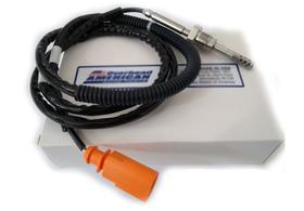 Sensor de Temperatura de Gases de Escape Amarok conector Laranja cód. 03L906088AF