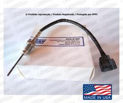 Sensor de temperatura de gases de escape pós catalisador Frontier 2.5 16v 22630EC01B sensor 3 Sensor de temperatura de gases de escape pós catalisador Frontier 2.5 16v 22630EC01B sensor 3