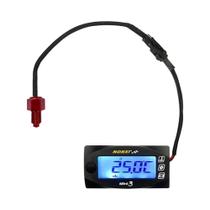 Sensor De Temperatura De Óleo Universal Para Motocicletas, Instrumento Digital Mini Para NMAX125 Sensor De Temperatura De Óleo Universal Para Motocicletas, Instrumento Digital Mini Para NMAX125