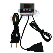 Sensor De Temperatura Digital Zanclus Para Termostato - Bivolt