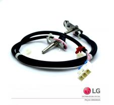Sensor de temperatura do duto secagem lava e seca lg wd-1409 wd-1410 wd1412 6322fr2046q - original Sensor de temperatura do duto secagem lava e seca lg wd-1409 wd-1410 wd1412 6322fr2046q - original