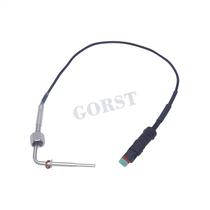 Sensor De Temperatura Dos Gases De Escape Para Caminhão Scania 1882567 2265872 2253825 Peças