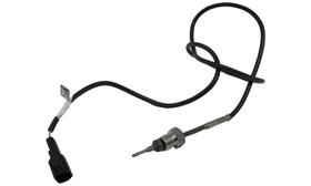 Sensor De Temperatura Dos Gases Do Escapamento ( Confirmar Código Na Peça ) ( Ranger 2016 A 2023 2.2 Automatico ) - Marca Ford - Codigo EB3G12B591EC -