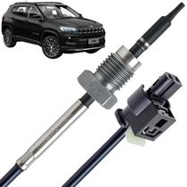 Sensor De Temperatura Dos Gases Do Escapamento - Egts - Compass 2.0 16V 2017 A 2023 / Renegade 2.0 16V 2015 A 2023 - 96086