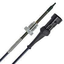 Sensor De Temperatura Dos Gases Do Escapamento EGTS - Xf105 12.9 Mx300 24V 2013 A 2016 / Xf105 12.9 Mx340 24V 2014 A 2018 / Xf105 12.9 Mx300 24V 2020