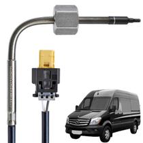 Sensor De Temperatura Dos Gases Do Escapamento - Sprinter 2002 A 2018 - 9502