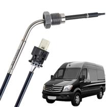 Sensor De Temperatura Dos Gases Do Escapamento - Sprinter 2002 A 2018 - 9553