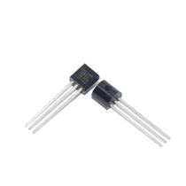 Sensor De Temperatura DS18B20 Chip TO-92 18B20 IC Termômetro Digital DIY -55 graus C Para 125 graus C Sensor De Temperatura DS18B20 Chip TO-92 18B20 IC Termômetro Digital DIY -55 graus C Para 125 graus C