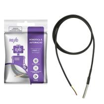 Sensor De Temperatura Ds18b20 Sonda À Prova D'água - RoXo