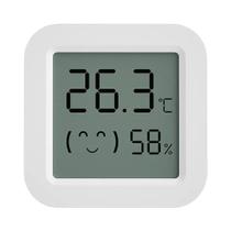 Sensor de Temperatura e Umidade Bluetooth Tuya - Mini Display LCD com Controle Remoto Sensor de Temperatura e Umidade Bluetooth Tuya - Mini Display LCD com Controle Remoto