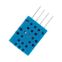 Sensor De Temperatura E Umidade DHT11 DHT22 AM2302 AM2301 AM2320 Para Arduino DIY Eletrônico