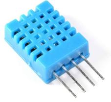 Sensor de Temperatura e Umidade DHT11