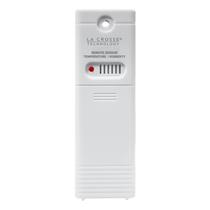 Sensor de temperatura e umidade externo sem fio La Crosse Tech 100m Sensor de temperatura e umidade externo sem fio La Crosse Tech 100m