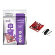 Sensor De Temperatura E Umidade Htu21d - RoXo Sensor De Temperatura E Umidade Htu21d - RoXo