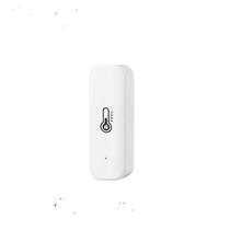 Sensor De Temperatura E Umidade Inteligente Lot Wifi Tuya Nf