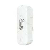 Sensor De Temperatura E Umidade Inteligente Para Casa ZigBee Termômetro Higrômetro Monitor Remoto