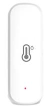 Sensor De Temperatura E Umidade Inteligente Wifi Alexa