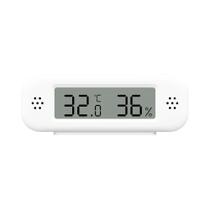 Sensor De Temperatura E Umidade Mini Tuya Zigbee 3.0 Para Casa Inteligente Termômetro Higrômetro Sensor De Temperatura E Umidade Mini Tuya Zigbee 3.0 Para Casa Inteligente Termômetro Higrômetro