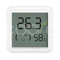 Sensor De Temperatura E Umidade Mini Zigbee 3.0 Para Casa Inteligente Com Tela LCD E Controle Remoto Sensor De Temperatura E Umidade Mini Zigbee 3.0 Para Casa Inteligente Com Tela LCD E Controle Remoto