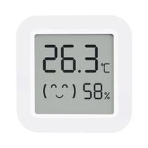 Sensor De Temperatura E Umidade Para Casa Inteligente Tuya Zigbee 3.0 Controle Remoto via APP