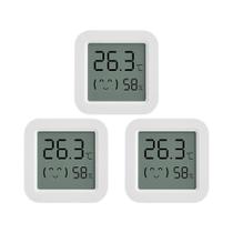 Sensor De Temperatura E Umidade Para Casa Inteligente Tuya Zigbee 3.0 Controle Remoto via APP Sensor De Temperatura E Umidade Para Casa Inteligente Tuya Zigbee 3.0 Controle Remoto via APP