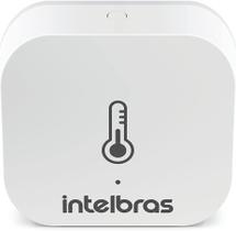 Sensor De Temperatura E Umidade Sem Fio Ast 3001 Intelbras