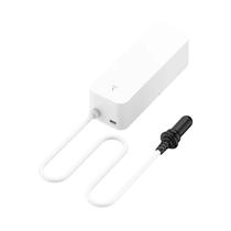 Sensor De Temperatura E Umidade Tuya Zigbee WiFi Para Casa Inteligente Com Sonda Externa Para Alexa