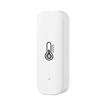 Sensor De Temperatura E Umidade WiFi Inteligente Tuya Para Monitoramento Remoto Em Casa Inteligente