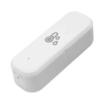 Sensor De Temperatura E Umidade WiFi, Monitoramento Inteligente, Alimentado Por Bateria, Automação