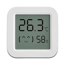 Sensor De Temperatura E Umidade Zigbee 3.0 Para Casa Inteligente Com Controle Remoto via APP Tuya