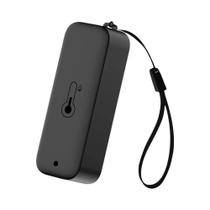 Sensor De Temperatura E Umidade Zigbee À Prova d'Água IP65 Funciona Com Tuya Alexa Higrômetro Sensor De Temperatura E Umidade Zigbee À Prova d'Água IP65 Funciona Com Tuya Alexa Higrômetro
