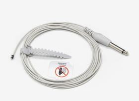 Sensor de Temperatura Esofágico Compatível Com Diversos Monitores - Diversas Sensor de Temperatura Esofágico Compatível Com Diversos Monitores - Diversas