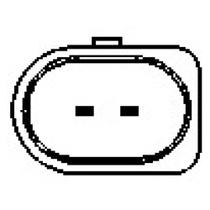 Sensor de temperatura externa Audi R8 2008 a 2024 3-RHO 2202