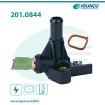 Sensor de temperatura Fiat Doblo 2010 a 2016 IGUAÇU 201.0844