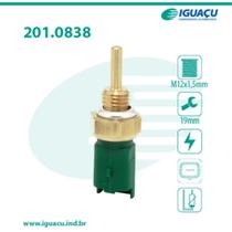 Sensor de temperatura Fiat Palio 2000 a 2007 IGUAÇU 201.0838