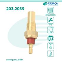 Sensor de temperatura Ford F 1000 1996 a 1998 IGUAÇU