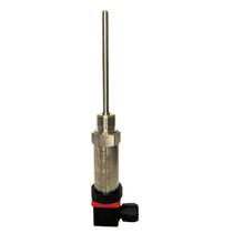 Sensor de Temperatura G1/2 Ø 6,0mm 0C à 200C 20mA 24Vdc Haste 100mm Nexron Sensor de Temperatura G1/2 Ø 6,0mm 0C à 200C 20mA 24Vdc Haste 100mm Nexron