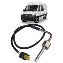 Sensor de Temperatura Gases Mercedes Sprinter 417 2.0 Diesel