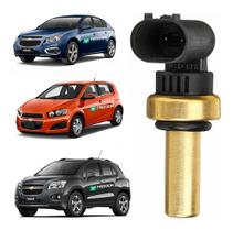 Sensor de temperatura gm cruze tracker 1.8 16v sonic 1.6 2012 á 2016