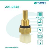 Sensor de temperatura Hafei Towner 2008 a 2017 IGUAÇU Sensor de temperatura Hafei Towner 2008 a 2017 IGUAÇU