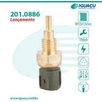 Sensor de temperatura Honda Cbr 600F 2012 a 2015 IGUAÇU