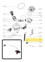 Sensor de temperatura lava-louças electrolux - A09174501