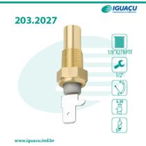 Sensor de temperatura Mercedes Sprinter Chassi 1998 a 2000