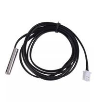 Sensor de Temperatura NTC 10K com Sonda à Prova D'Água Sensor de Temperatura NTC 10K com Sonda à Prova D'Água