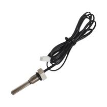 Sensor De Temperatura NTC Hexagonal M8 10K Com Rosca 1.25 TZW 1PCS plus Comprimento