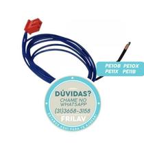 Sensor de Temperatura Original Electrolux A12444401 / 41038006 - Compatível com Purificadores PE10B, PE11X, PE11B e Outros Modelos Sensor de Temperatura Original Electrolux A12444401 / 41038006 - Compatível com Purificadores PE10B, PE11X, PE11B e Outros Modelos