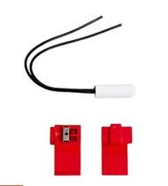 Sensor De Temperatura Para Geladeira Brastemp Consul 2,7k Original Sensor De Temperatura Para Geladeira Brastemp Consul 2,7k Original