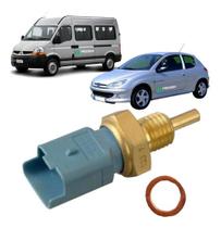 Sensor de temperatura peugeot 206 307 hoggar citroen c3 berlingo picasso renault master 1997 á 2015