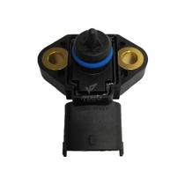Sensor De Temperatura/Pressão Para Iveco Stralis - 4890193